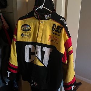 NASCAR jacket size xl